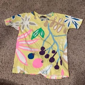 Anthropologie | Summer T-shirt